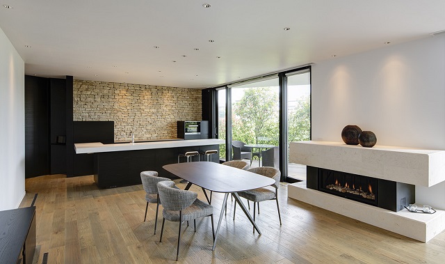 ホテルライクなオーダーキッチン2